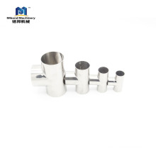 Customized Top Quality Reasonable Price Branch Pipe Fitting